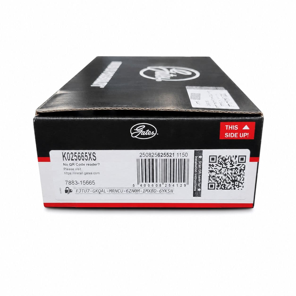 کیت تسمه تایم ام وی ام X22 — تصویر ۳
