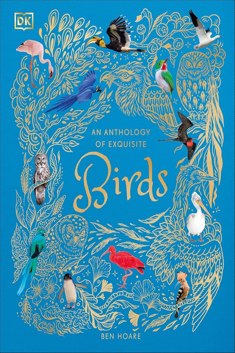 An Anthology of Exquisite Birds (Anthology Book 7) گلچینی از پرندگان زیبا (رنگی) (متن کامل بدون حذفیات)