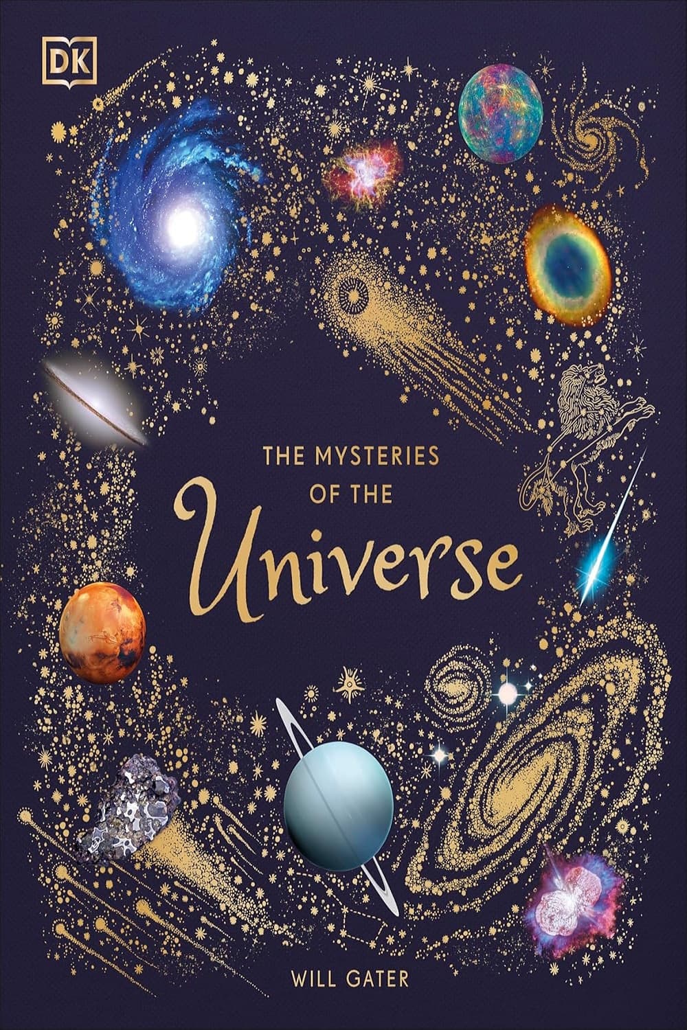 The Mysteries of the Universe (Anthology Book 3) اسرار کیهان (رنگی) (متن کامل بدون حذفیات)