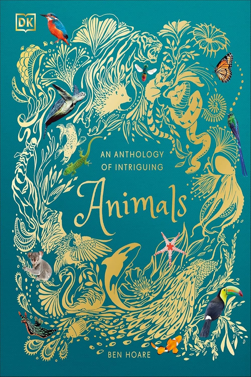 Anthology Of Intriguing Animals (Anthology Book 1) گلچینی از حیوانات جذاب (رنگی) (متن کامل بدون حذفیات)