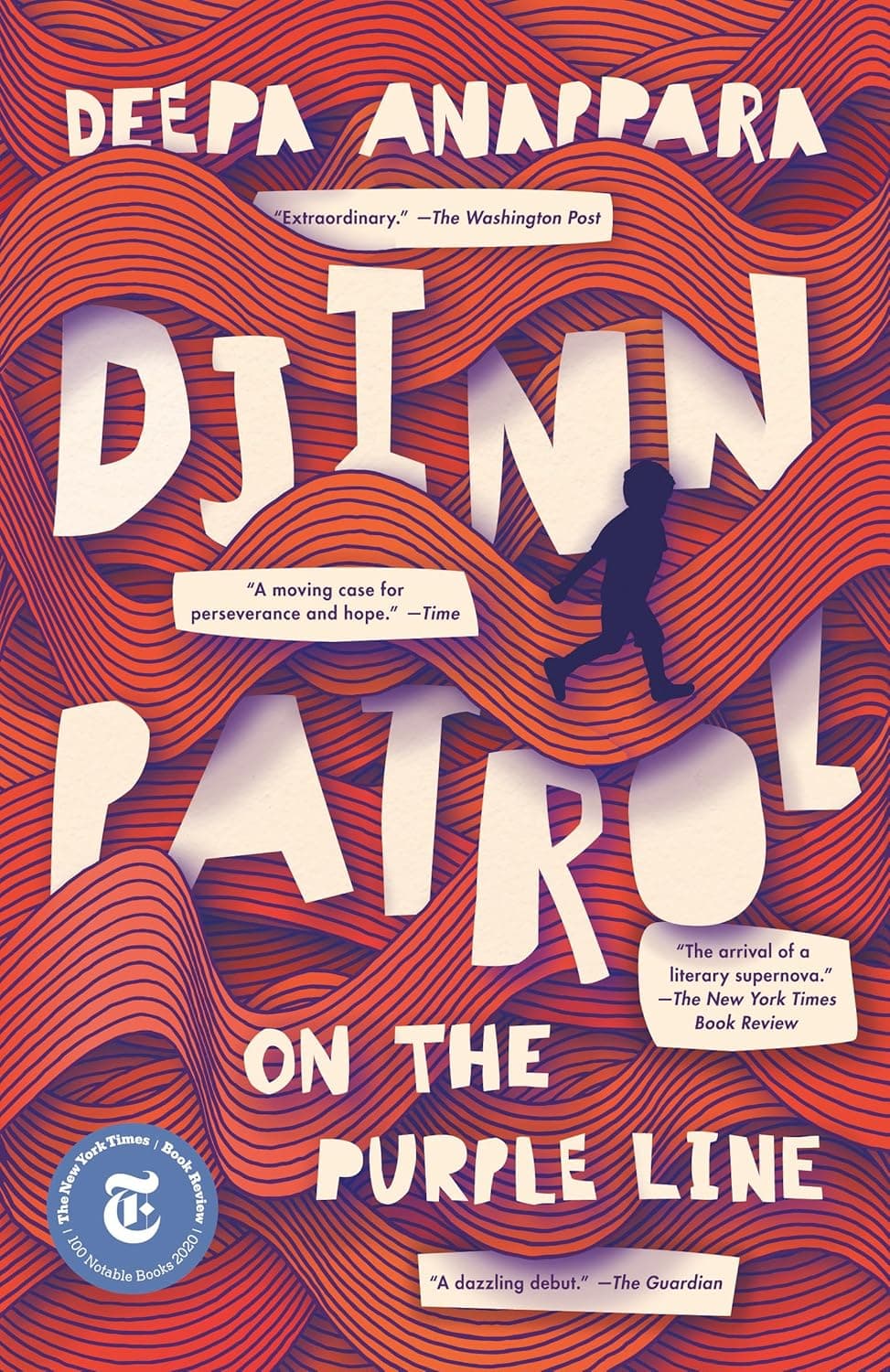 Djinn Patrol on the Purple Line گشت جن روی خط بنفش (متن کامل بدون حذفیات)