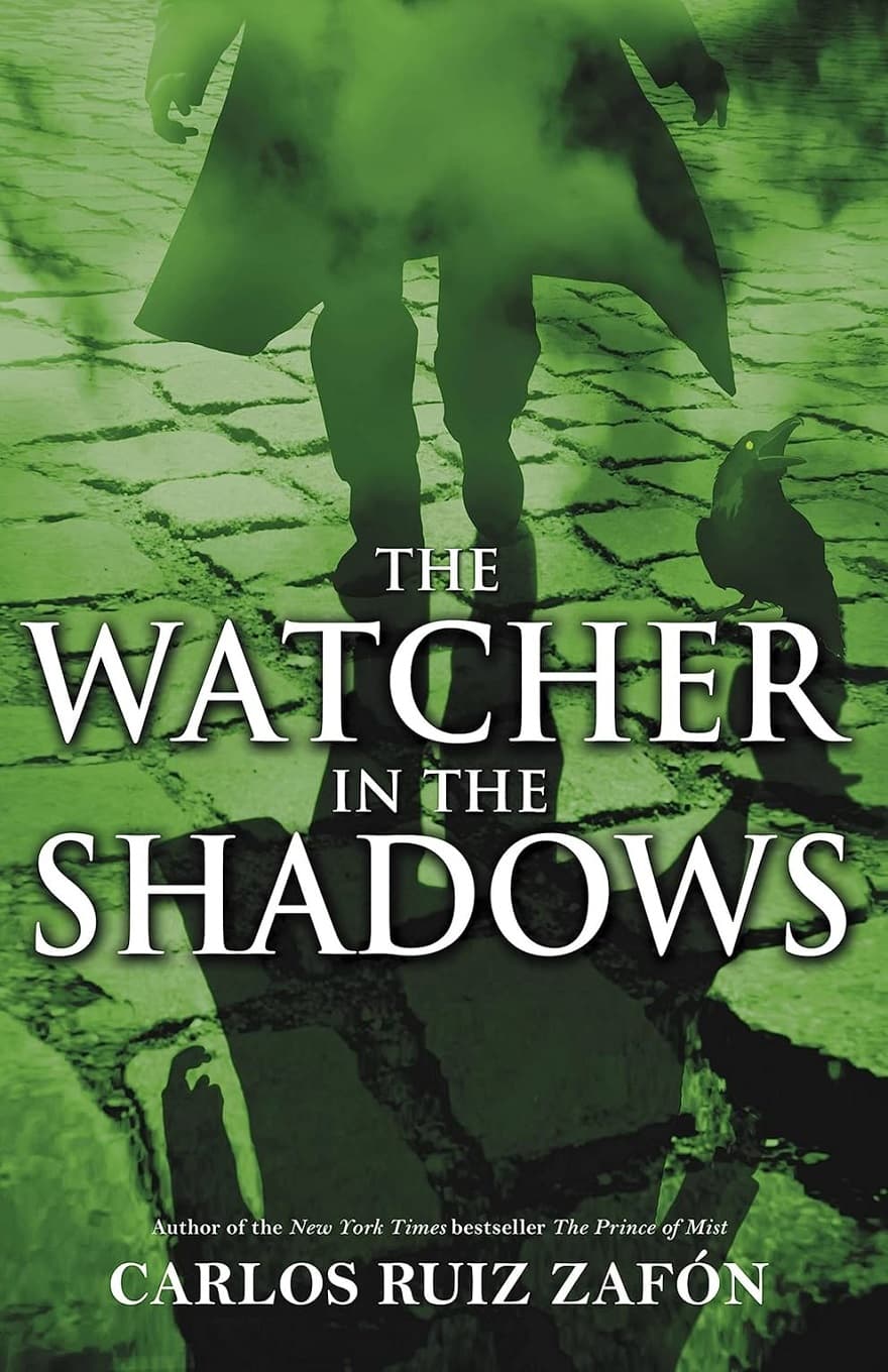 The Watcher in the Shadows (Niebla Book 3) ناظر در سایه‌ها (متن کامل بدون حذفیات)