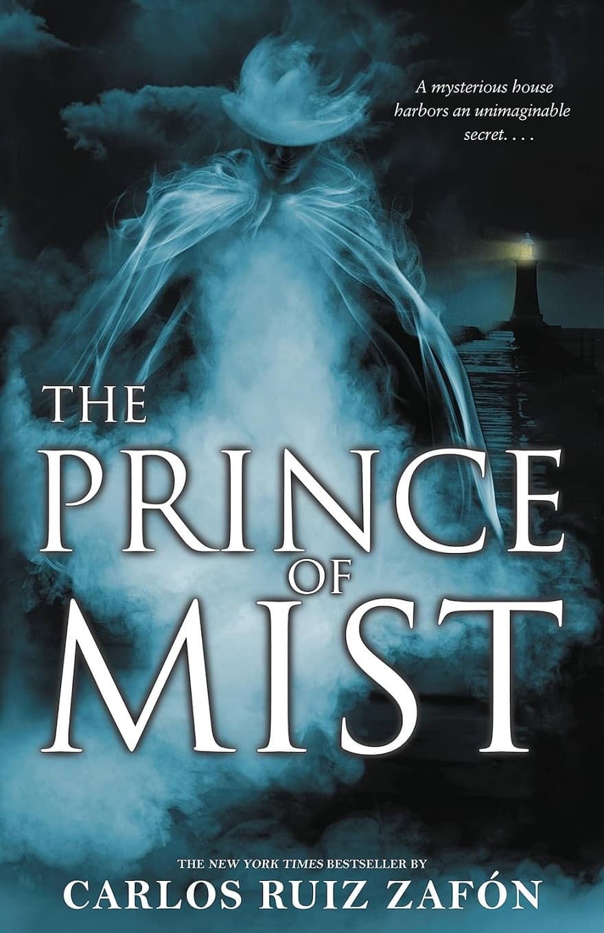 The Prince of Mist (Niebla Book 1) شاهزاده مه (متن کامل بدون حذفیات)