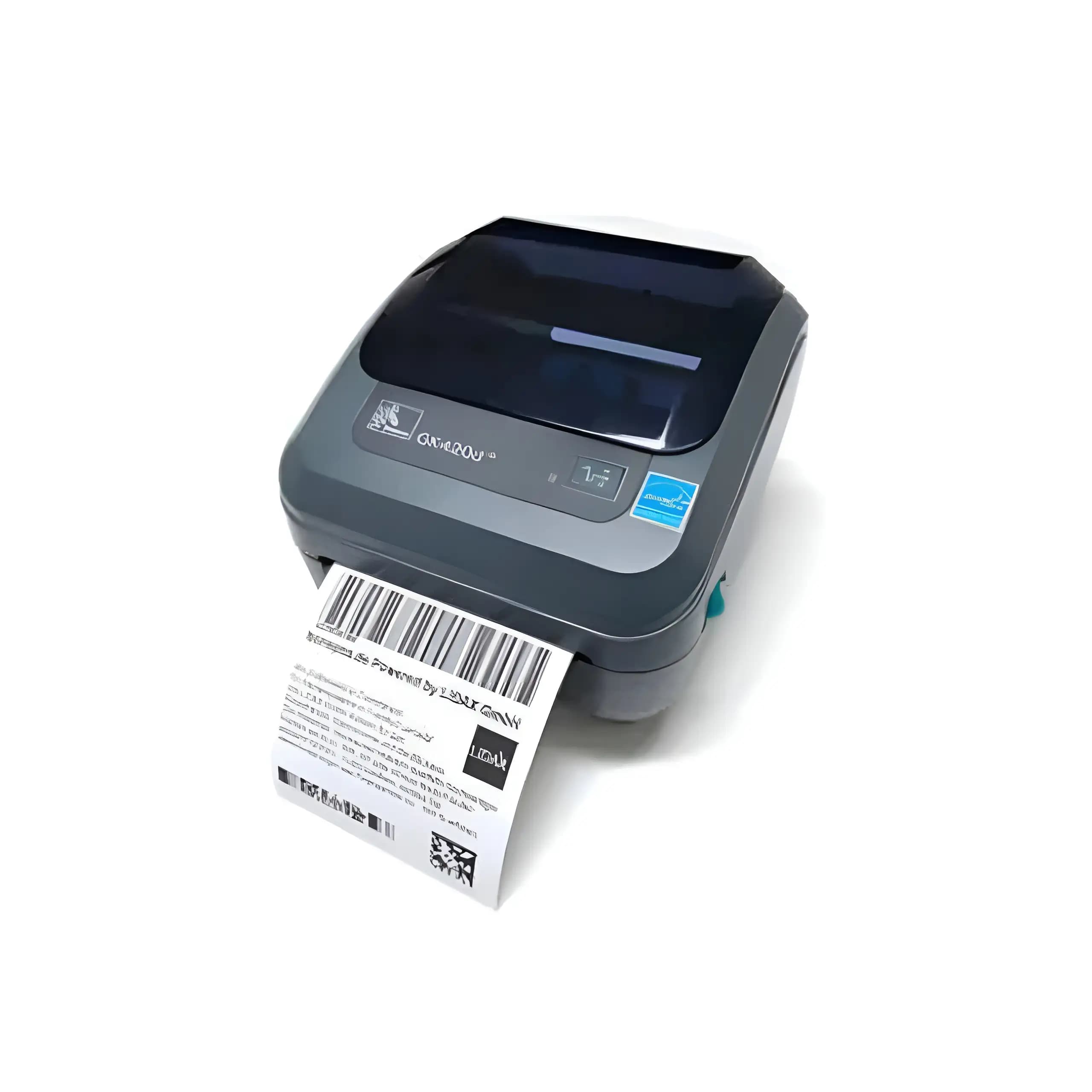 دانلود درایور لیبل پرینتر زبرا Zebra GK420D — تصویر ۳