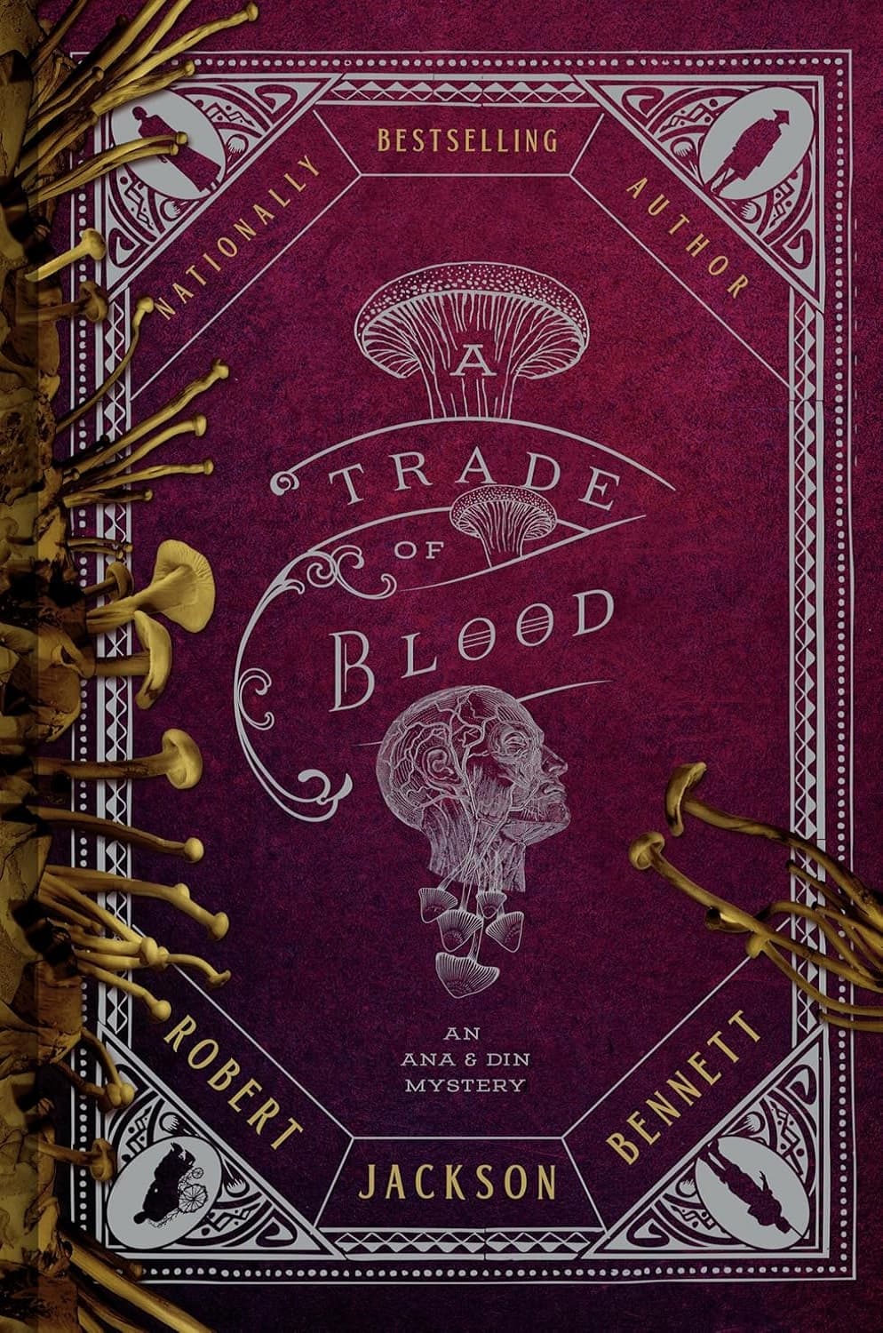 A Trade of Blood (Shadow of the Leviathan Book 3) تجارت خون (متن کامل بدون حذفیات)