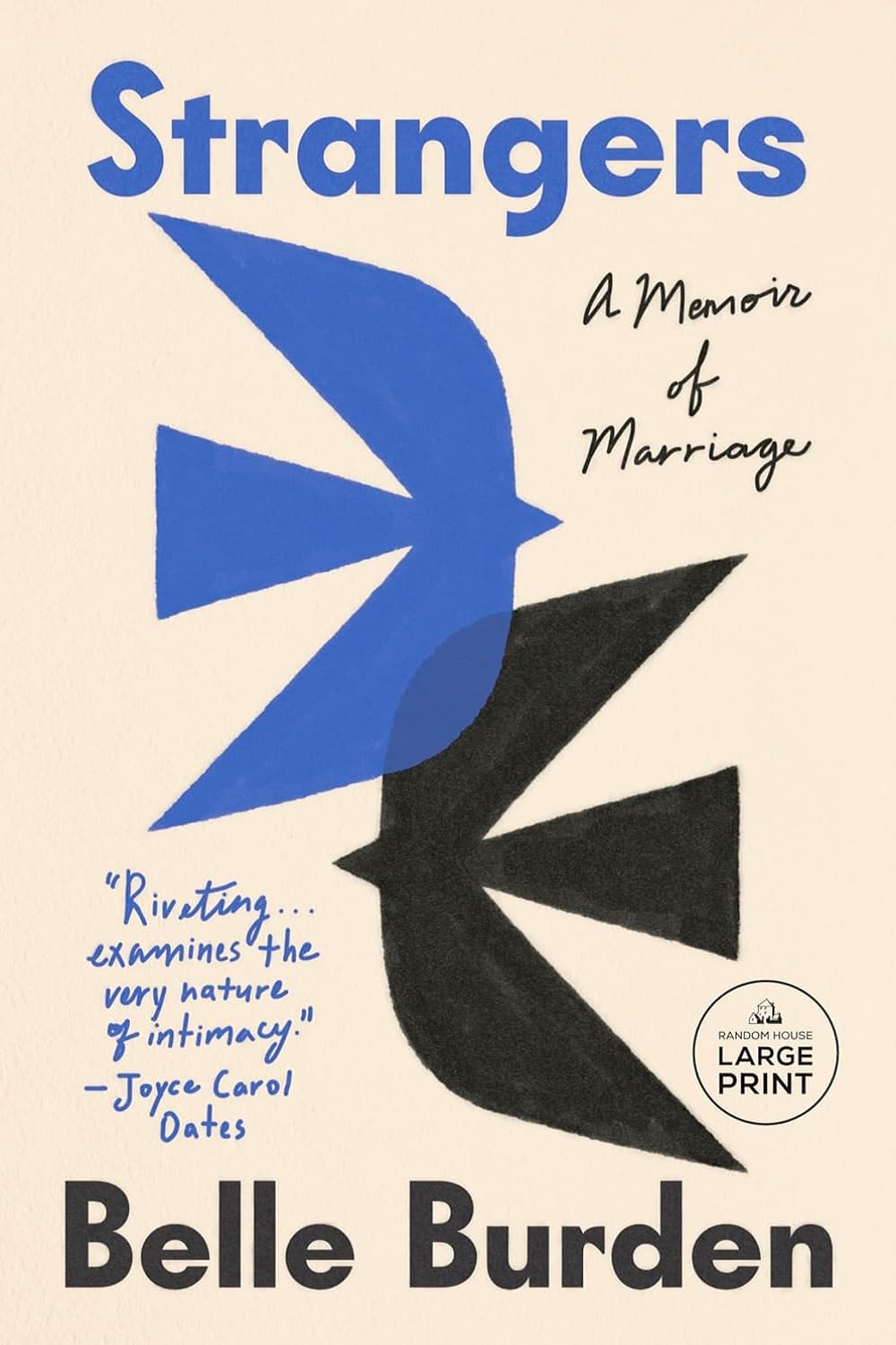 Strangers: A Memoir of Marriage غریبه‌ها (متن کامل بدون حذفیات) — تصویر ۲