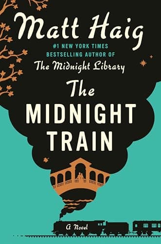 The Midnight Train کتاب قطار نیمه شب (Matt Haig)