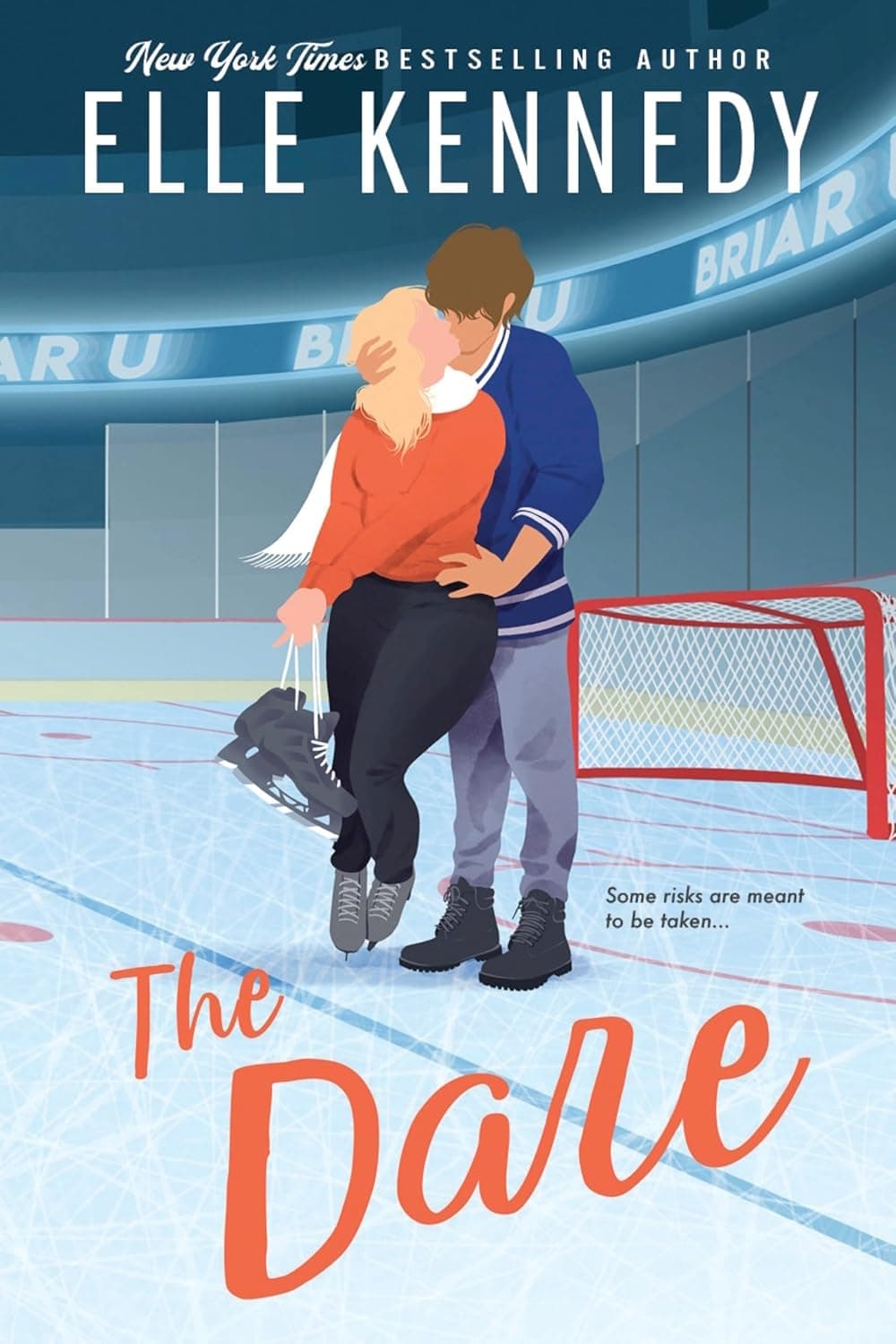 The Dare (Briar U Book 4) جرات (متن کامل بدون حذفیات)
