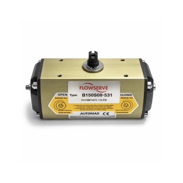 اکچویتور فلوسرو مدل B150S08