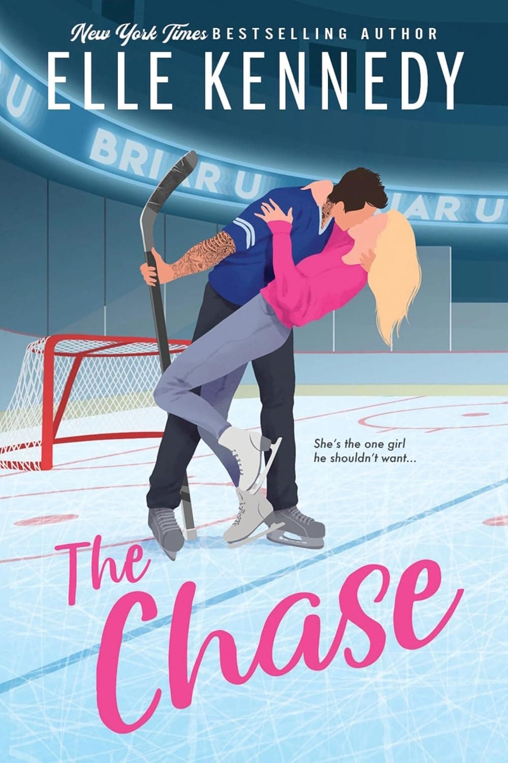 The Chase (Briar U Book 1) تعقیب (متن کامل بدون حذفیات)