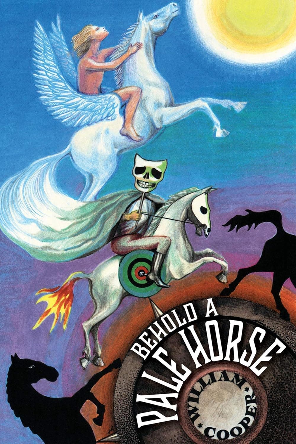 Behold a Pale Horse اسب رنگ‌پریده را بنگر (متن کامل بدون حذفیات)