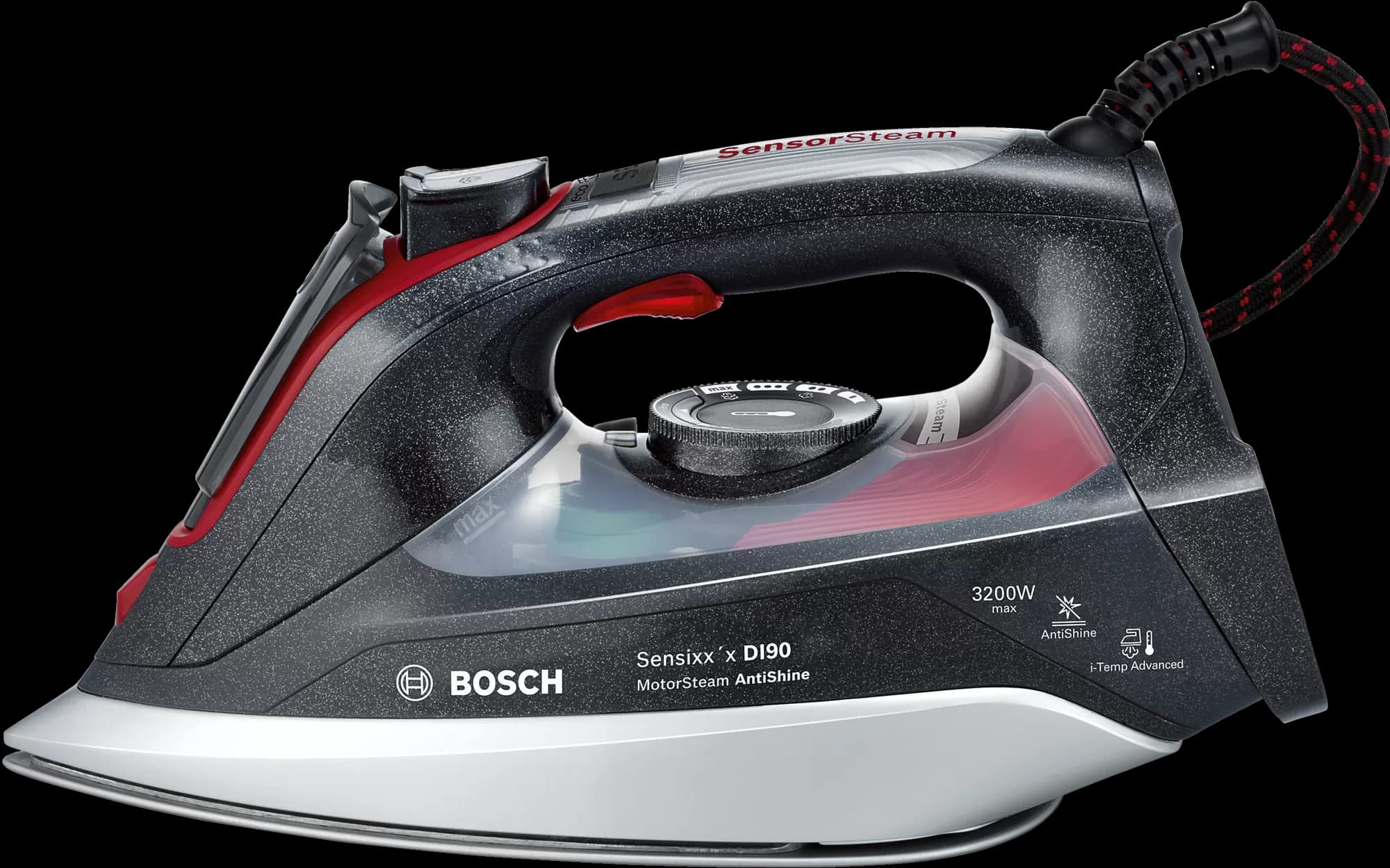اتو بخار بوش مدل BOSCH TDI9032314 — تصویر ۸