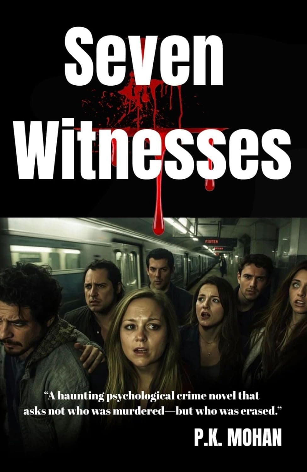 Seven Witnesses هفت شاهد (متن کامل بدون حذفیات)