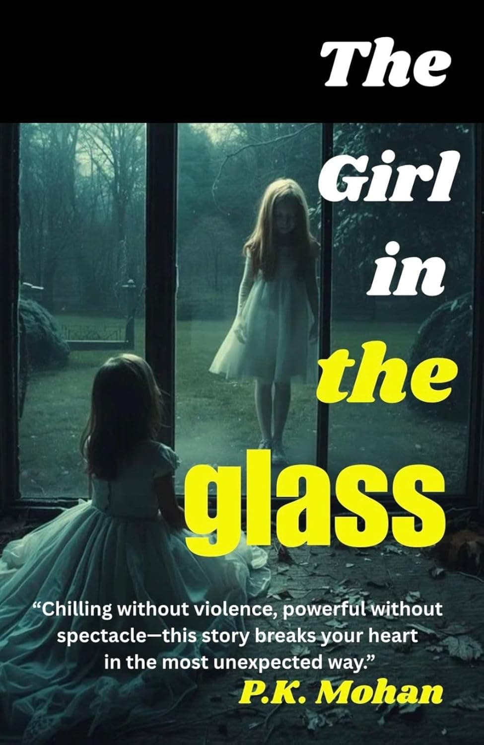 The Girl in the Glass دختر درون شیشه (متن کامل بدون حذفیات)