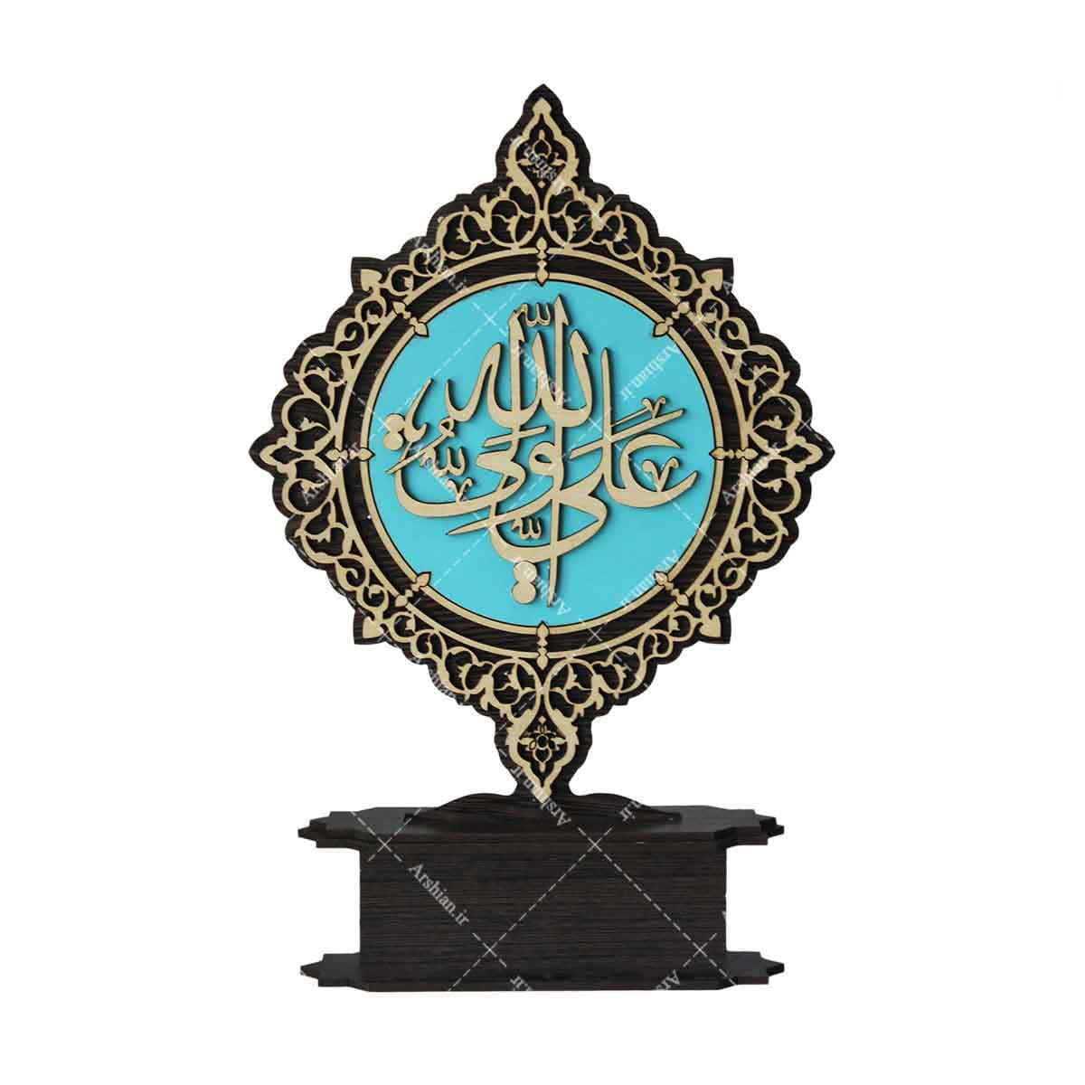 تندیس علی ولی الله