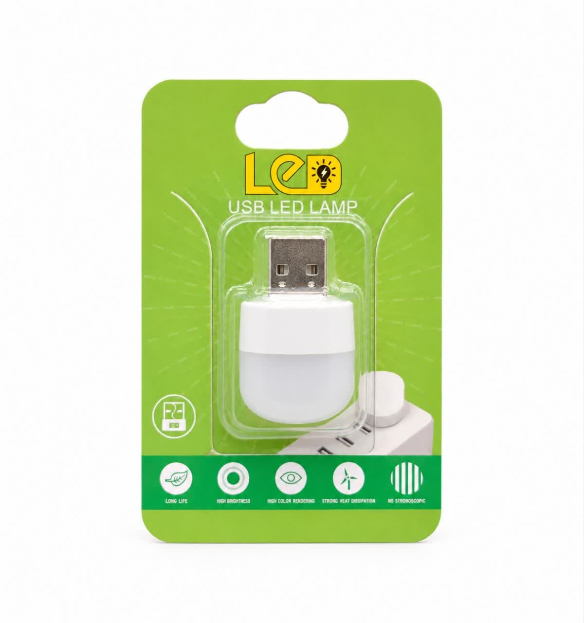 چراغ LED مینی
