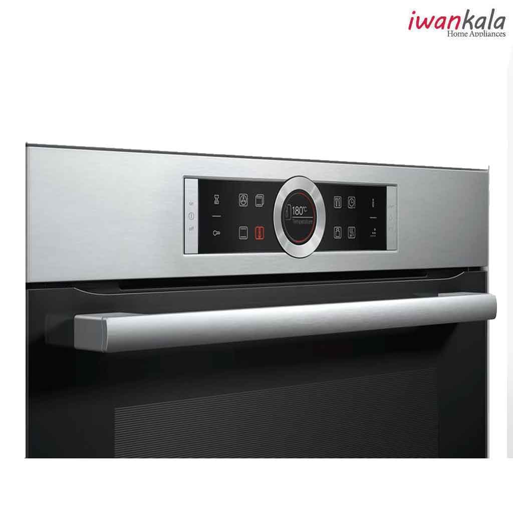فر برقی توکار بوش مدل BOSCH HBG655BS1 — تصویر ۱۲