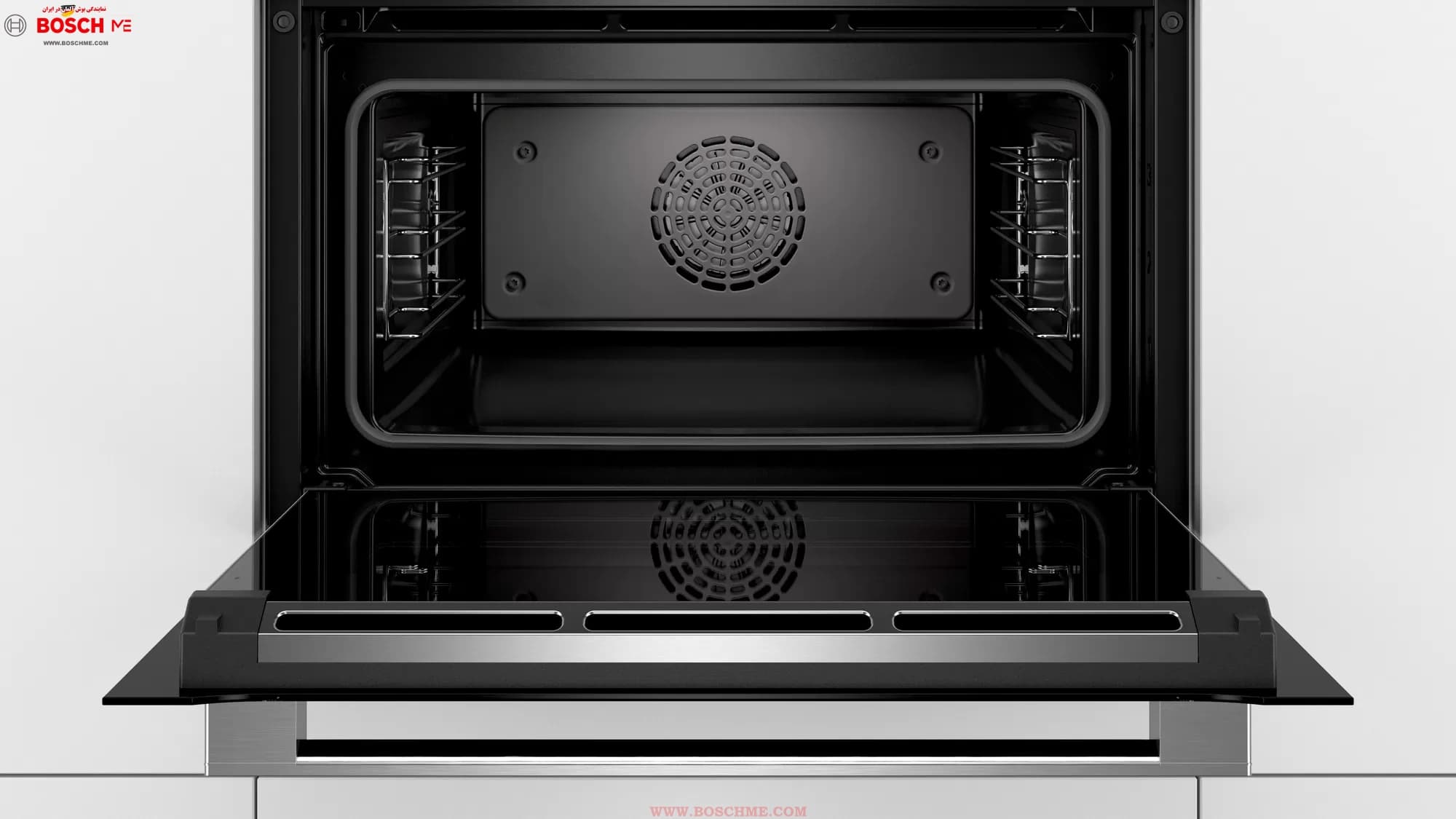 فر برقی توکار بوش مدل BOSCH HBG655BS1 — تصویر ۹