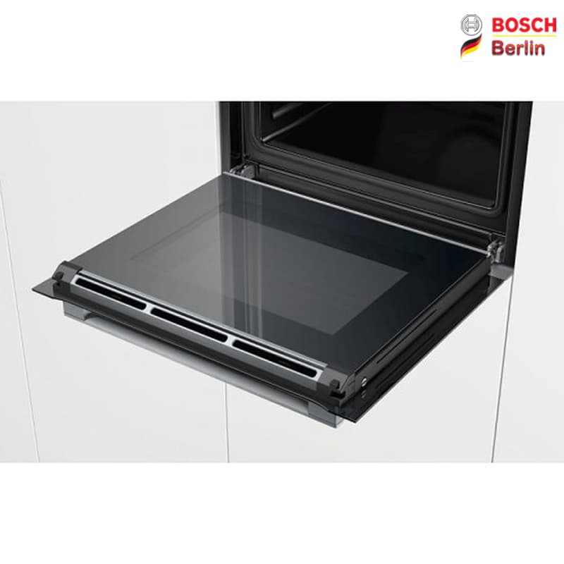 فر برقی توکار بوش مدل BOSCH HBG655BS1 — تصویر ۲