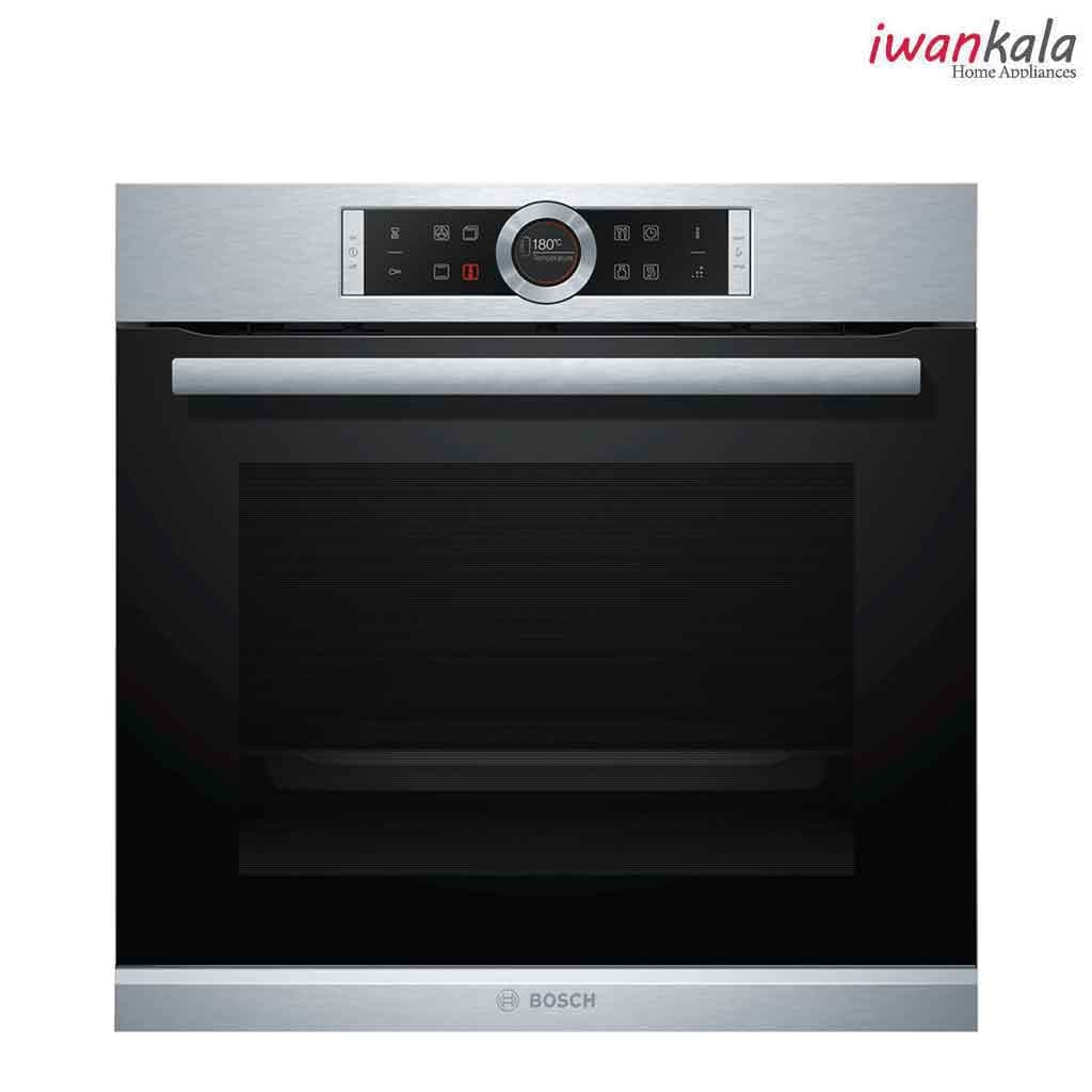 فر برقی توکار بوش مدل BOSCH HBG655BS1 — تصویر ۱۱