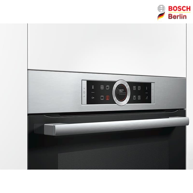 فر برقی توکار بوش مدل BOSCH HBG655BS1 — تصویر ۴