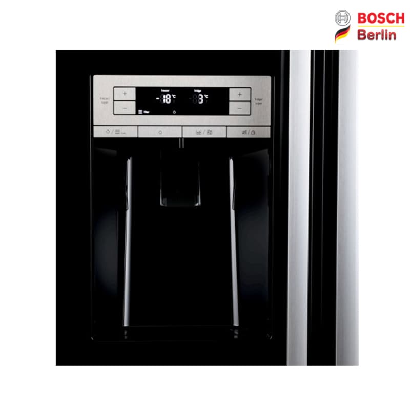 ساید بای ساید بوش مدل BOSCH KAD90VB204 — تصویر ۳