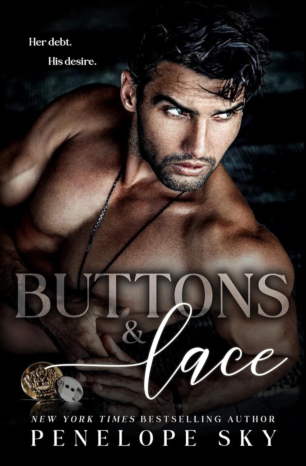 Buttons and Lace (Barsetti Crime Family Book 1) دکمه‌ها و توری (متن کامل بدون حذفیات)