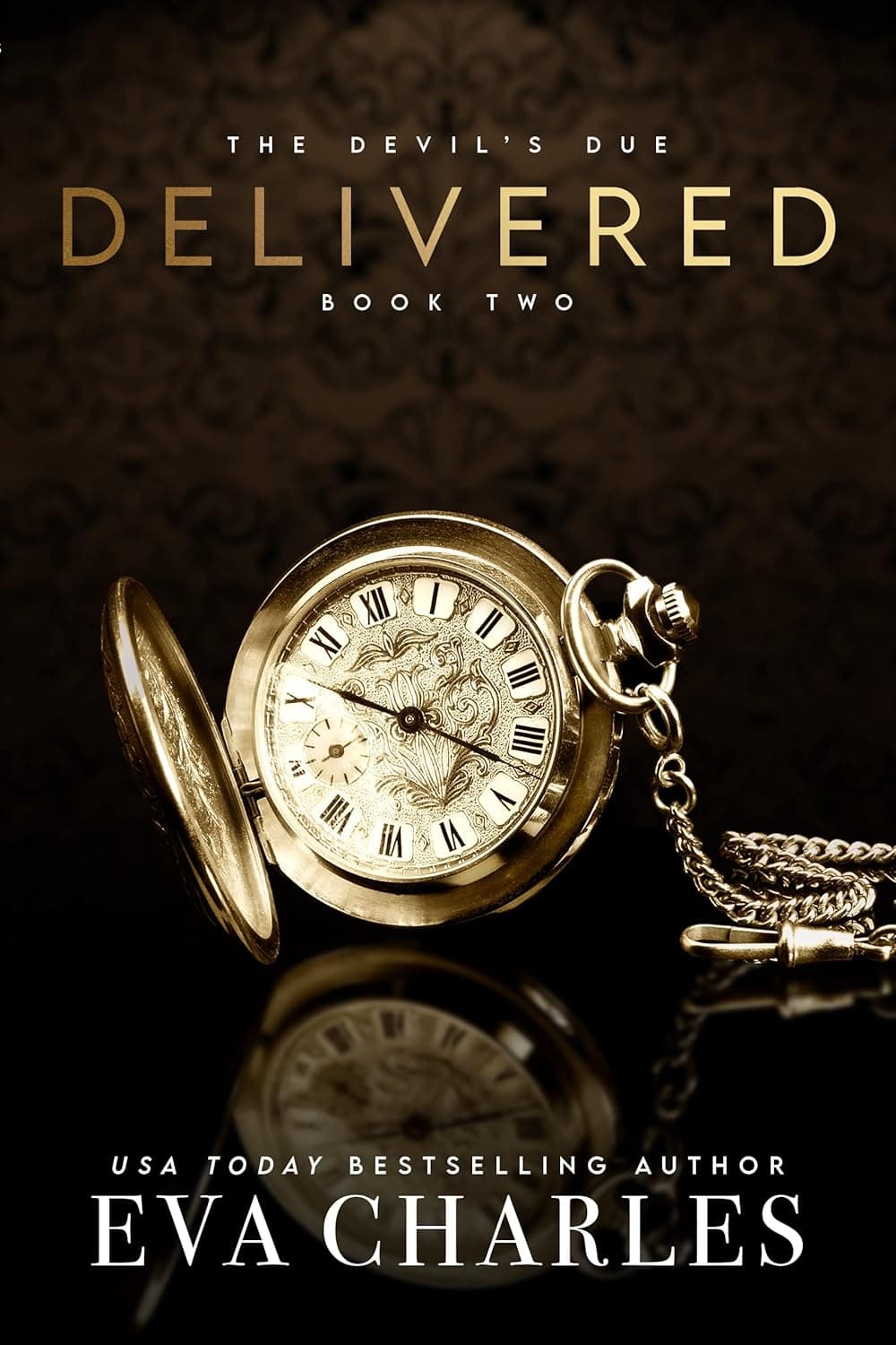Delivered (The Devil’s Due Book 2) تحویل داده شد (متن کامل بدون حذفیات)