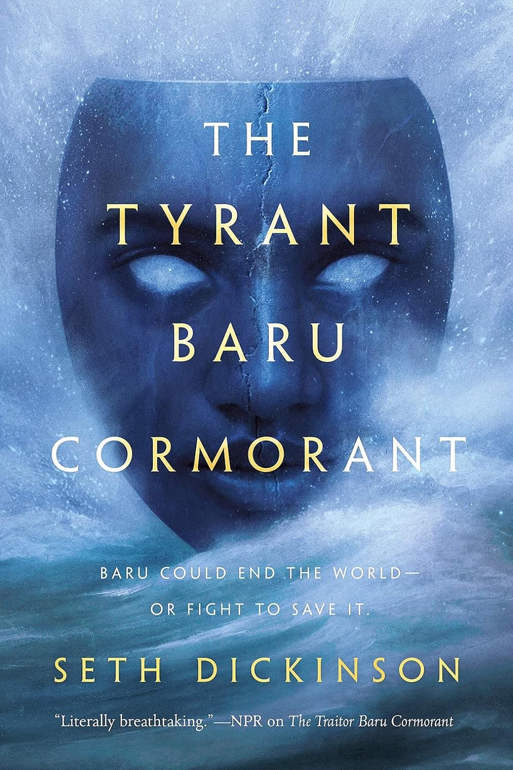 The Tyrant Baru Cormorant (The Masquerade Book 3) بارو کورمورانت ستمگر (متن کامل بدون حذفیات)