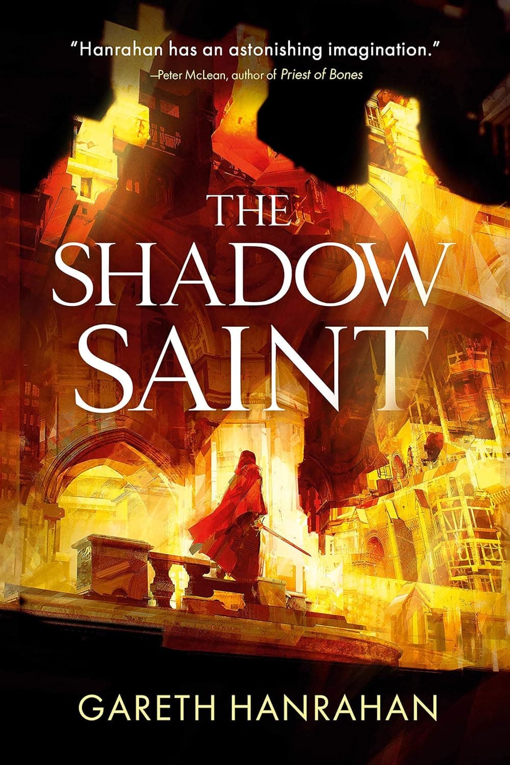 The Shadow Saint (The Black Iron Legacy Book 2) قدیس سایه (متن کامل بدون حذفیات)