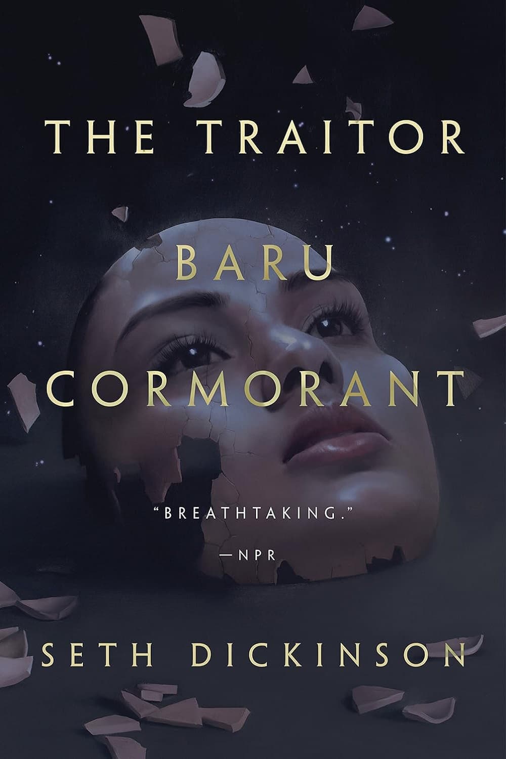 The Traitor Baru Cormorant (The Masquerade Book 1) بارو باکلان خائن (متن کامل بدون حذفیات)