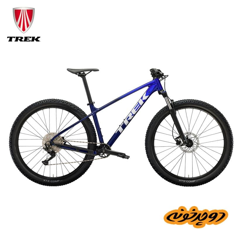 دوچرخه ترک Trek Marlin 6 Blue 2023