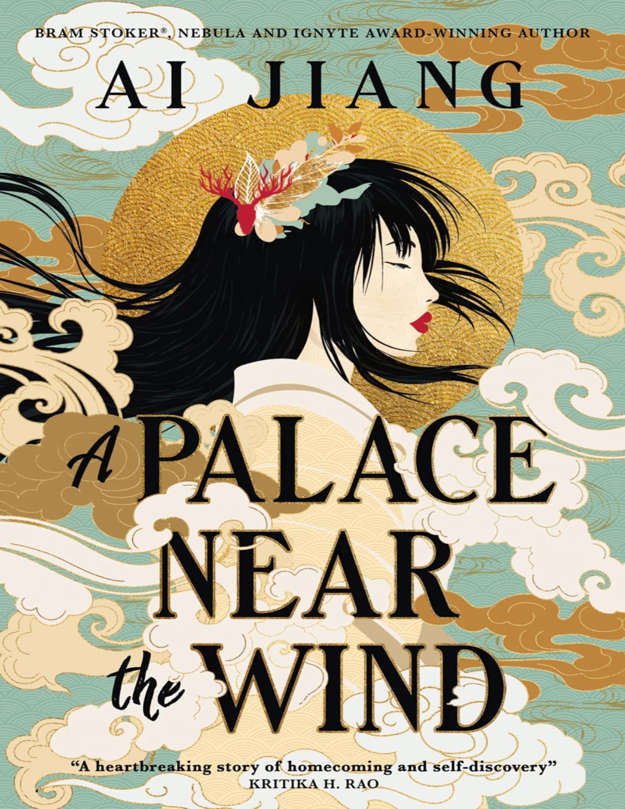 کتاب A Palace Near the Wind (قصری نزدیک باد) نسخه انگلیسی PDF