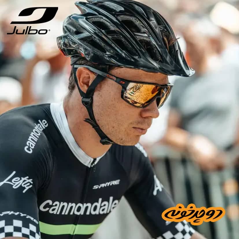 عینک فوتوکرومیک جولبو Julbo Rush Reactiv 1-3 — تصویر ۳
