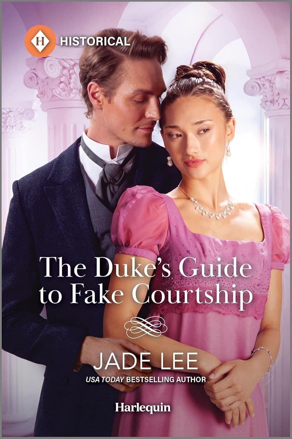 The Duke’s Guide to Fake Courtship (Daring Debutantes Book 1) راهنمای دوک برای معاشقه ساختگی (متن کامل بدون حذفیات)