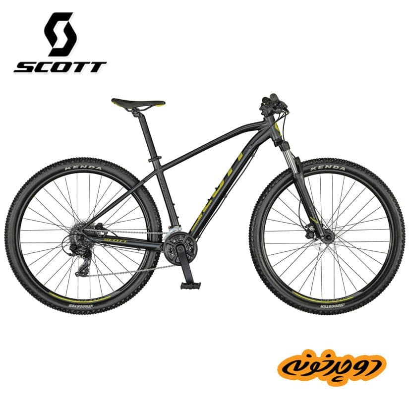 دوچرخه اسکات Scott Aspect 760 Black 2024