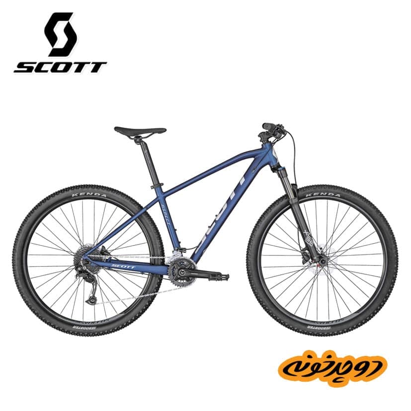 دوچرخه اسکات Scott Aspect 740 Blue 2024
