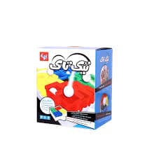 بازي تیک تاک (بازیتا) جعبه ای