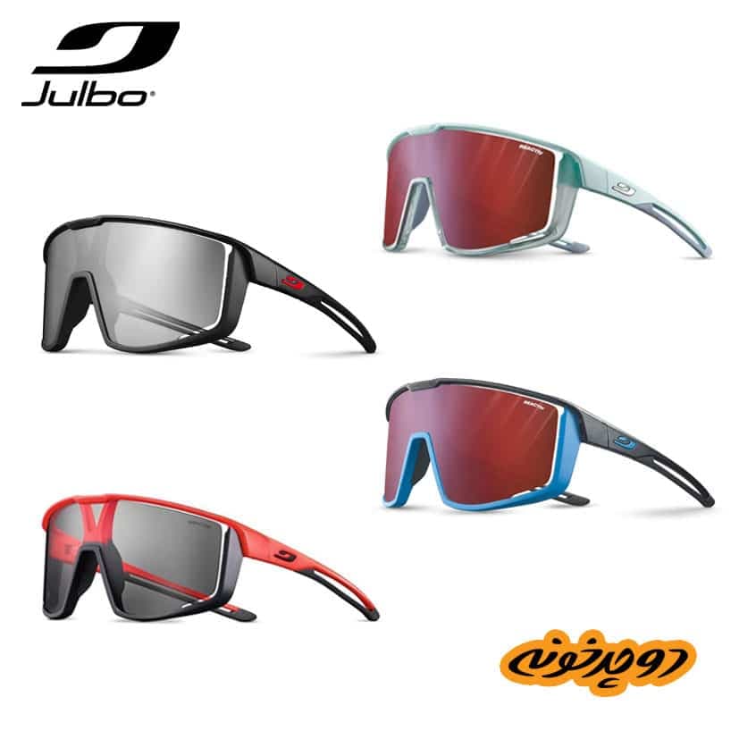عینک فوتوکرومیک جولبو Julbo Fury Reactiv 0-3 — تصویر ۲