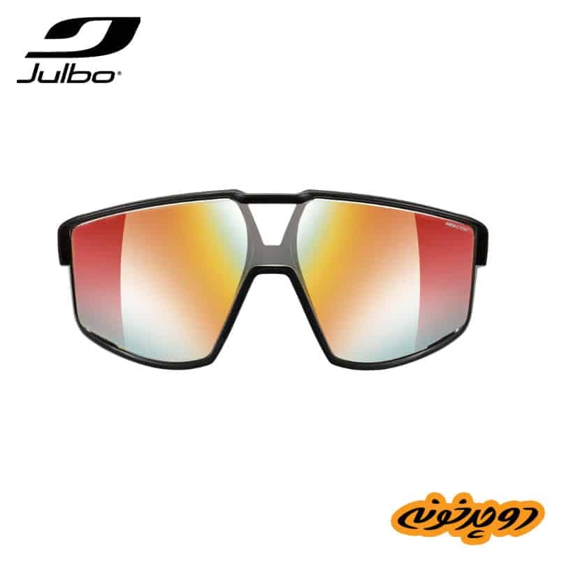 عینک فوتوکرومیک جولبو Julbo Fury Reactiv 1-3 — تصویر ۵