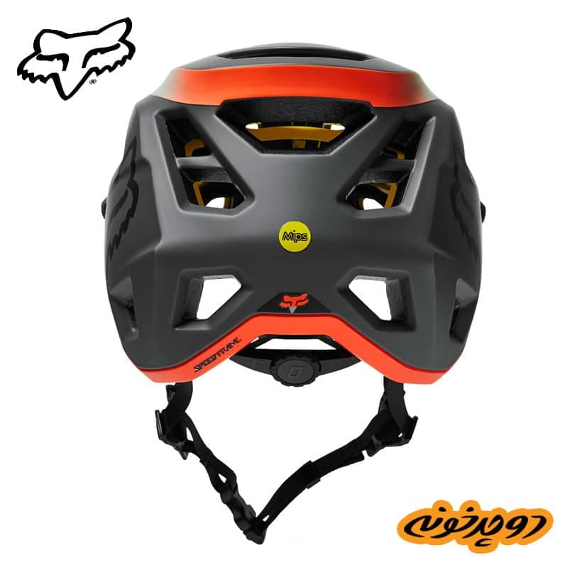 کلاه فاکس Fox Speedframe Vnish mips — تصویر ۵