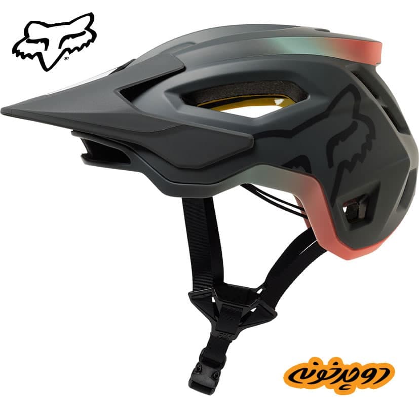 کلاه فاکس Fox Speedframe Vnish mips — تصویر ۸