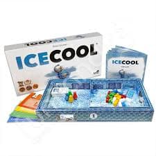 بازي آیس کول Ice Cool (بردباز) جعبه ای