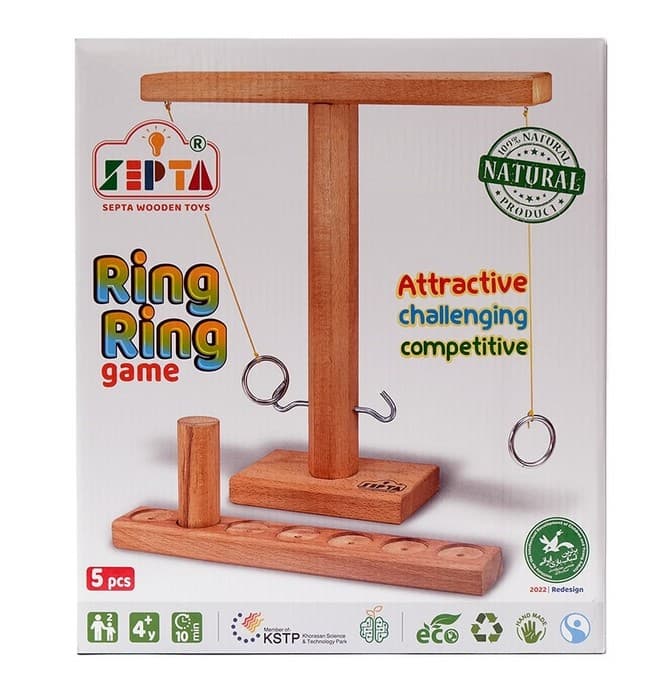 بازي رینگ رینگ Ring Ring (سپتا) جعبه ای
