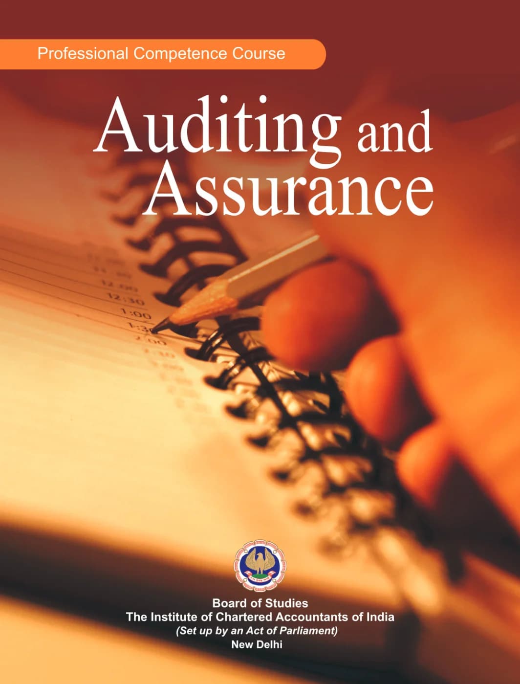 کتاب Auditing and Assurance (حسابرسی و اطمینانبخشی) نسخه انگلیسی PDF — تصویر ۲