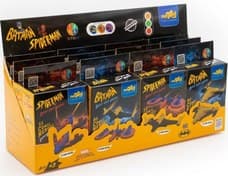 بازي سوپر بلاکس Super Blocks – قهرمانان کمیک 12 عددی (زینگو) جعبه ای