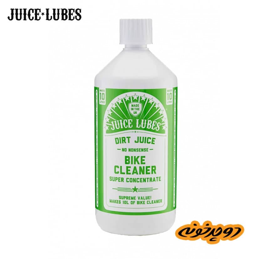 شوینده اقتصادی دوچرخه Juice Lubes