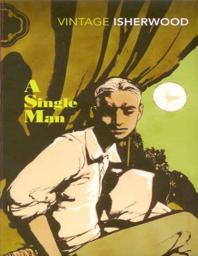 کتاب A Single Man (یک مرد مجرد) نسخه انگلیسی PDF | کریستوفر ایشروود — تصویر ۲