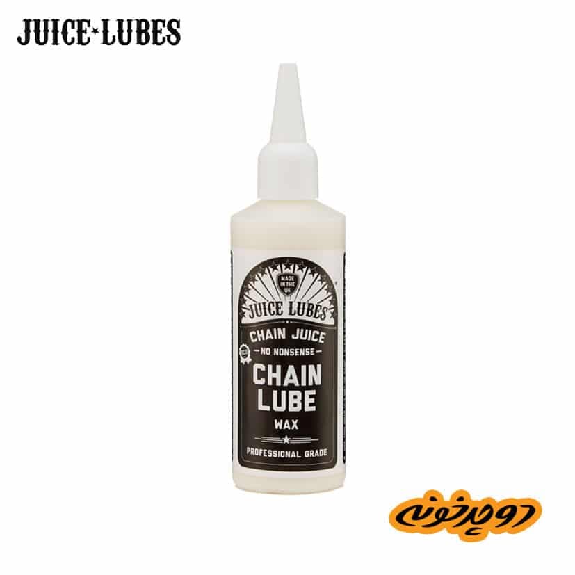روغن زنجیر واکس Juice Lubes — تصویر ۲