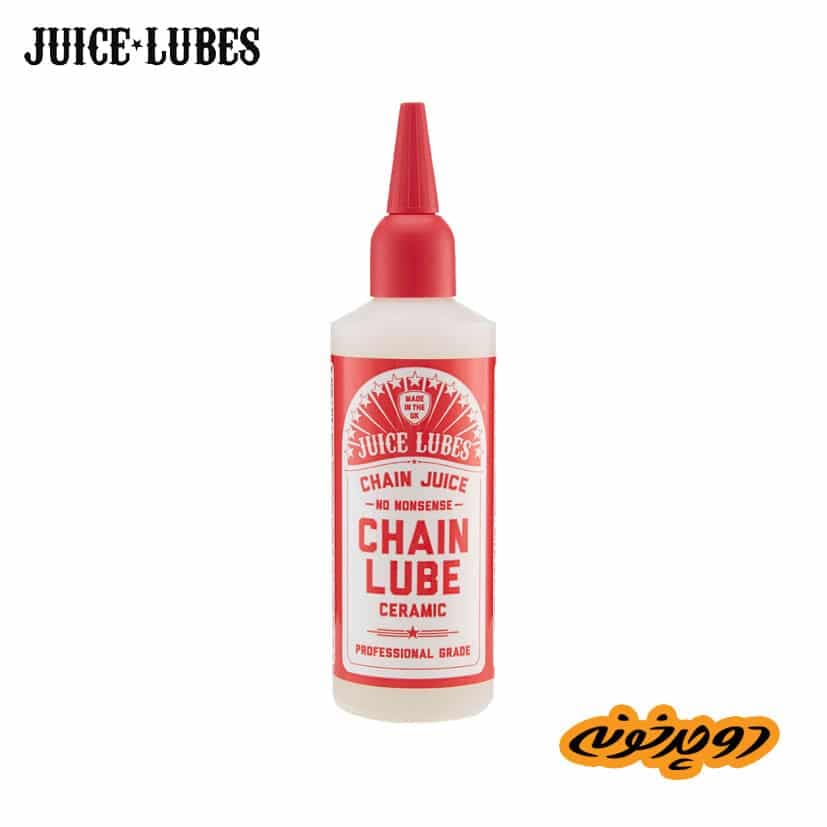 روغن زنجیر سرامیکی Juice Lubes